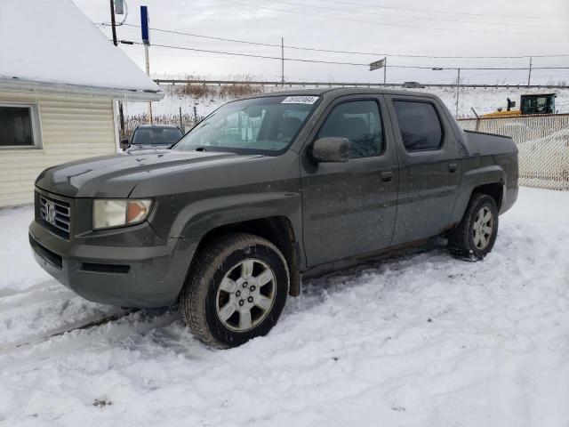 Honda Ridgeline (2006)