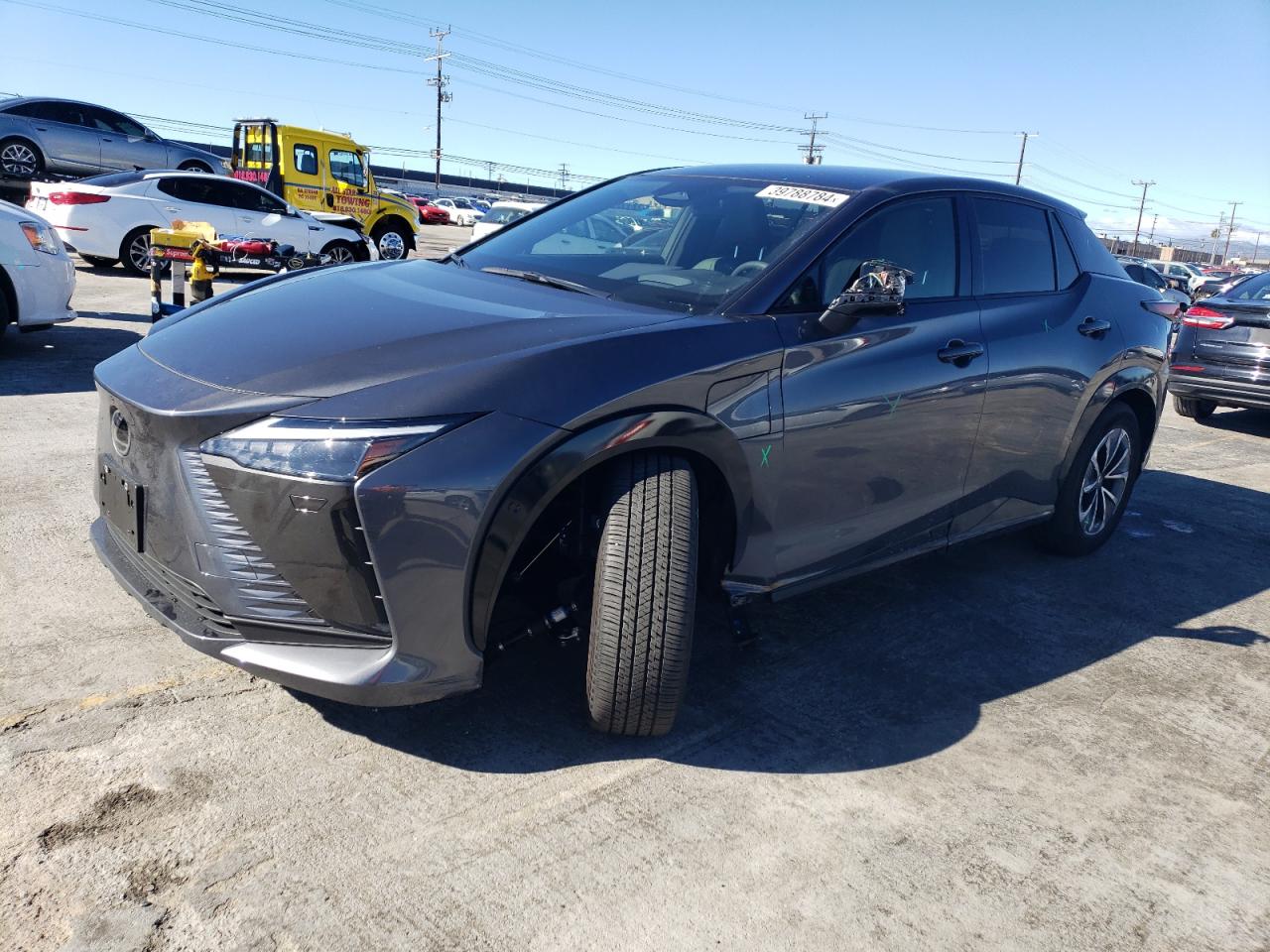 Lexus Rz (2023)