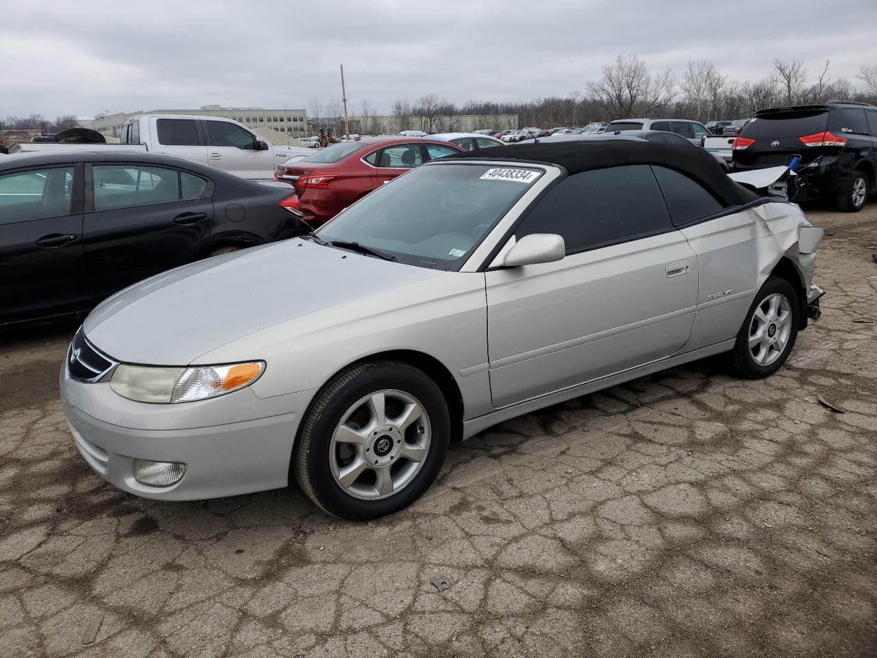 Toyota Camry solara (2001)