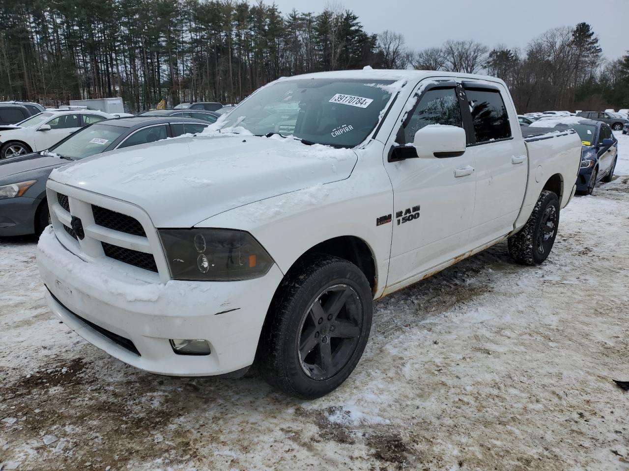 Dodge Ram (2011)