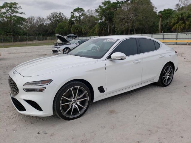 Genesis G70 base (2022)