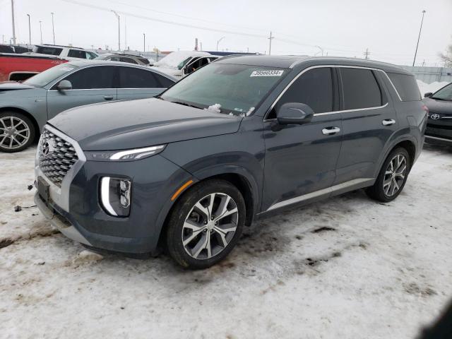 Hyundai Palisade (2022)