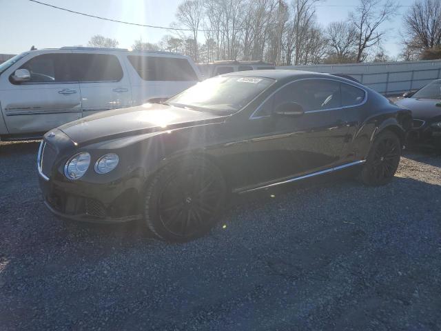 Bentley Continenta (2013)