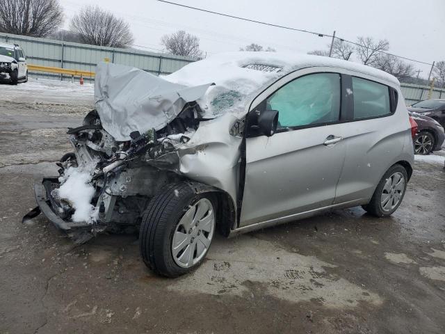 Chevrolet Spark (2017)