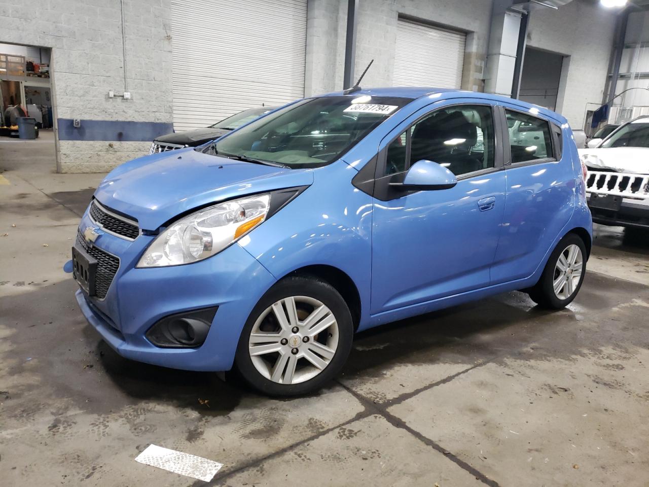 Chevrolet Spark (2014)
