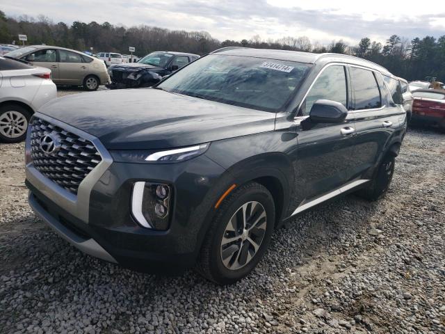 Hyundai Palisade (2021)