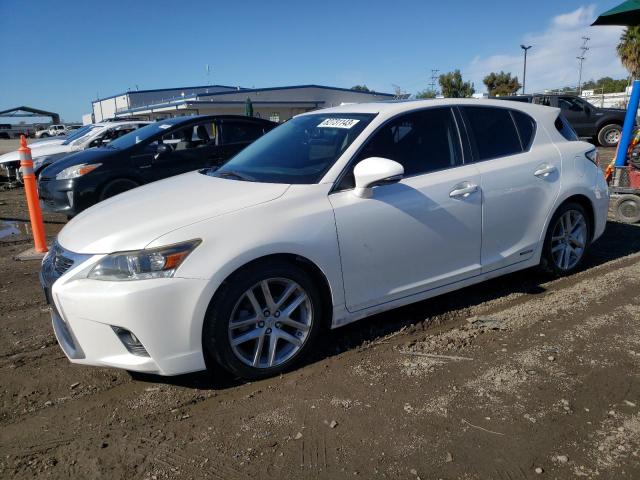 Lexus Ct 200 (2015)