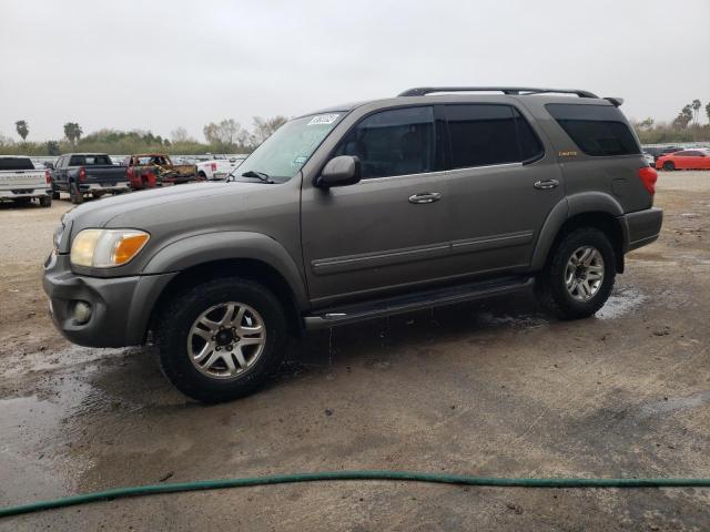 Toyota Sequoia (2005)