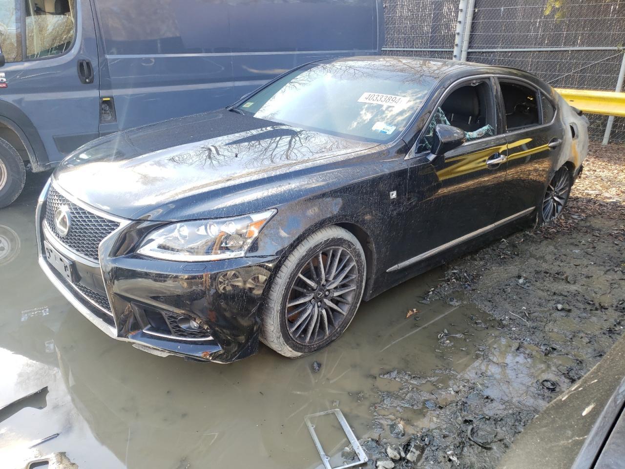 Lexus Ls (2015)