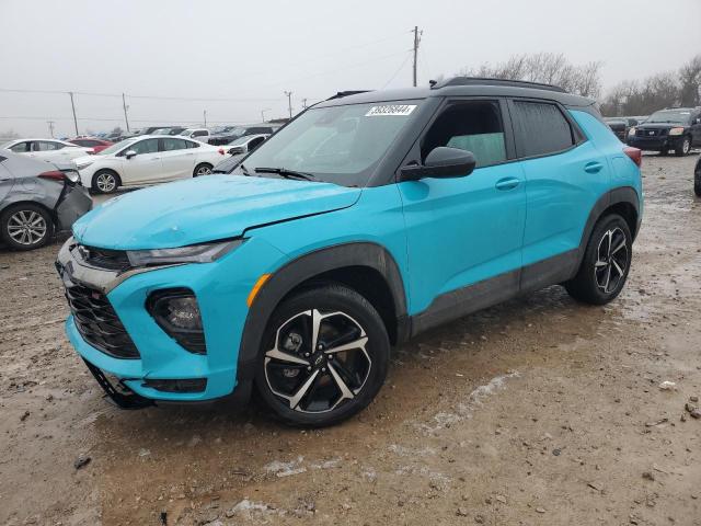 Chevrolet Trailblzr (2021)