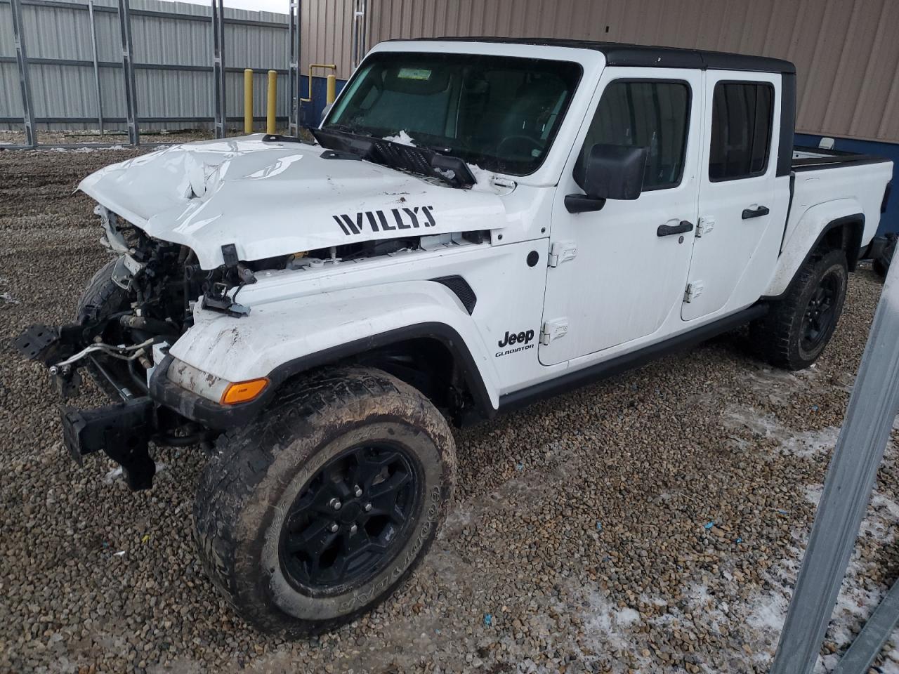 Jeep Gladiator (2021)