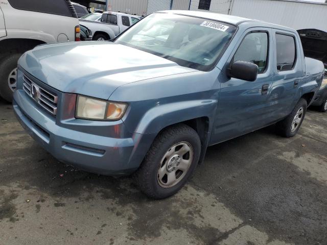 Honda Ridgeline (2007)