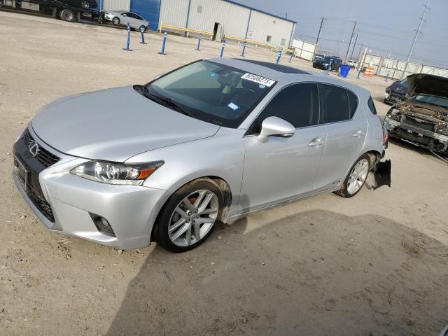 Lexus Ct 200 (2015)
