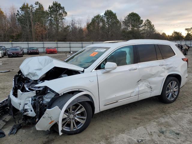 Cadillac Xt6 platin (2023)