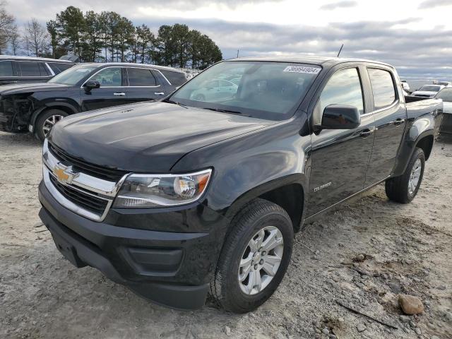 Chevrolet Colorado (2016)