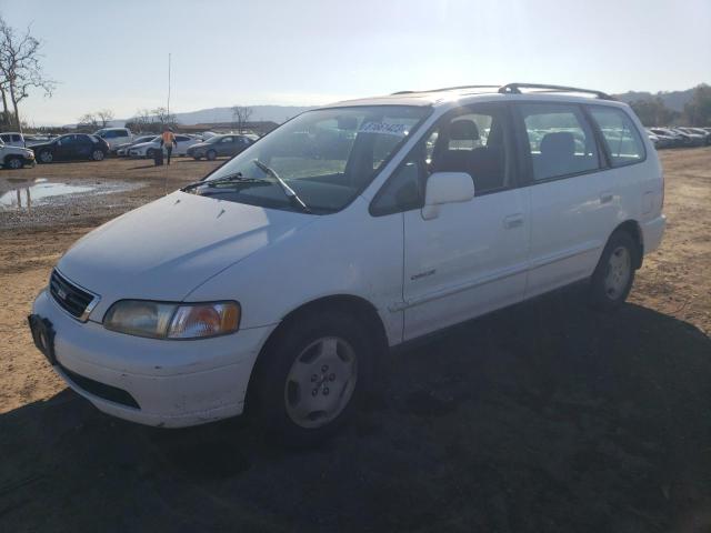 Isuzu Oasis (1998)