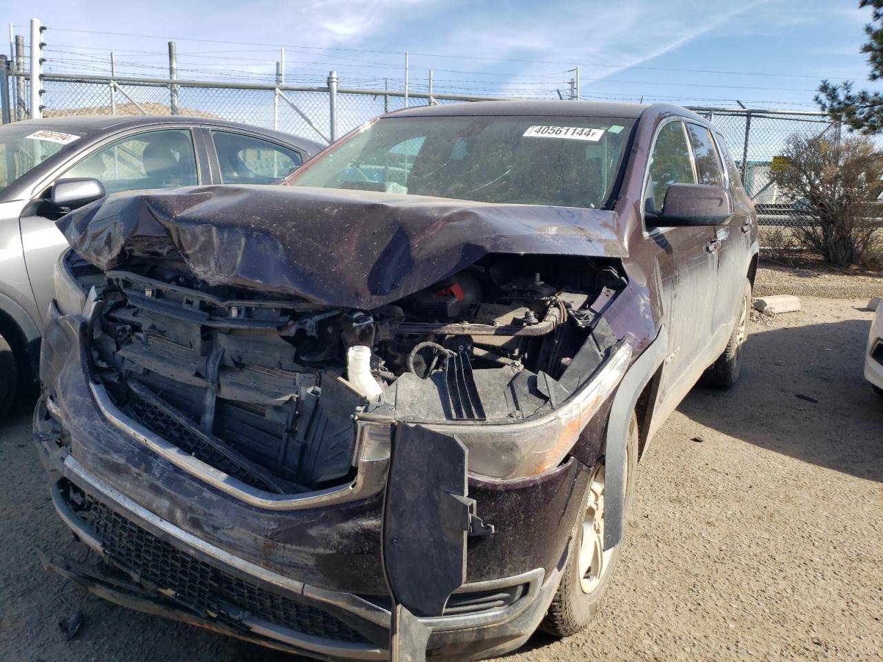 Gmc Acadia (2018)