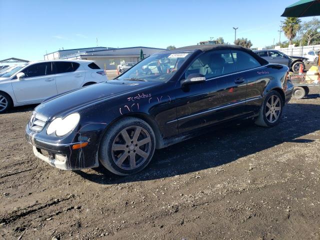Mercedes-benz Clk-class (2009)