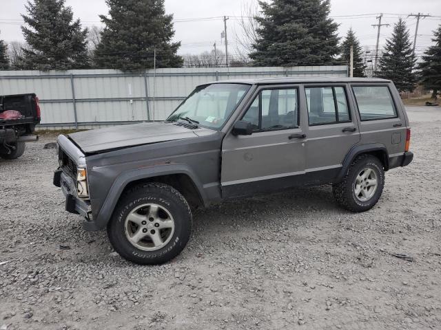 Jeep Cherokee (1988)