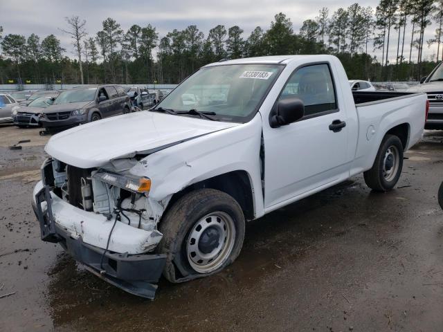 Chevrolet Colorado (2012)