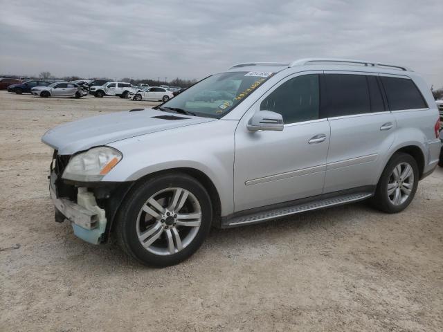 Mercedes-benz Gl-class (2012)