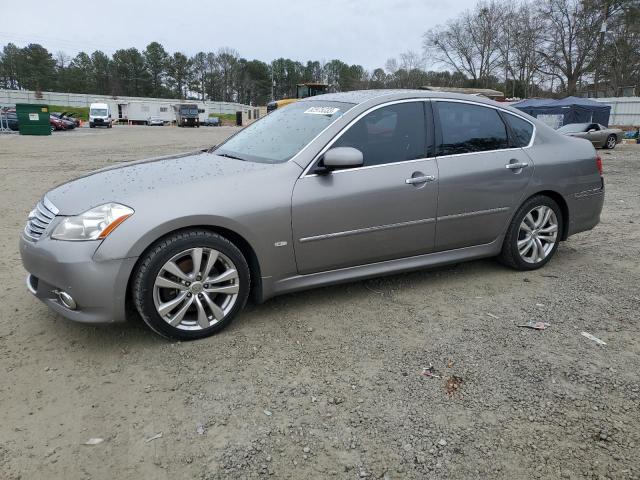 Infiniti M35 (2008)