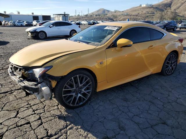 Lexus Rc 350 (2018)