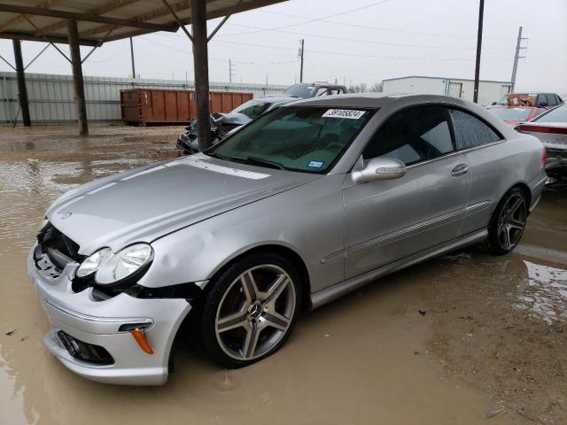 Mercedes-benz Clk-class (2004)