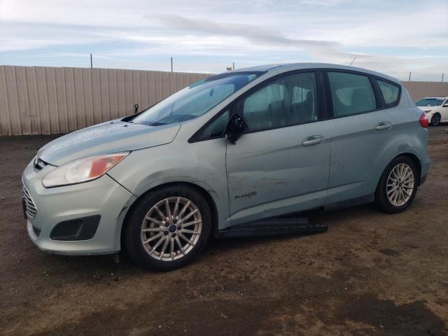 Ford Cmax (2013)