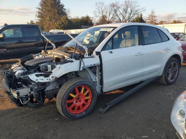 Porsche Macan (2018)