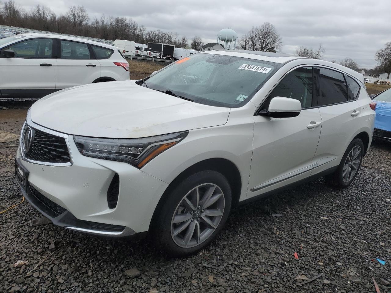Acura Rdx (2023)