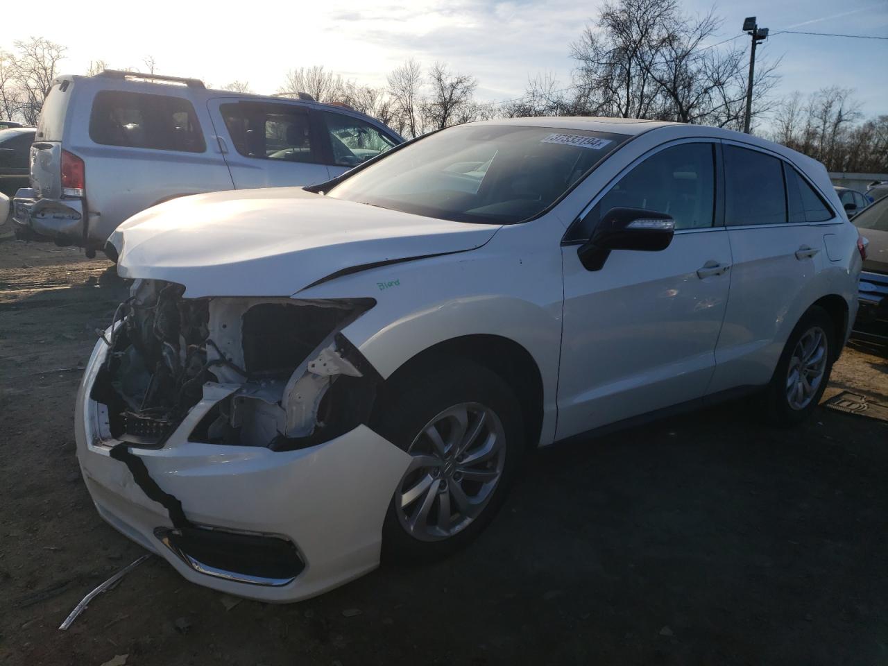 Acura Rdx (2016)