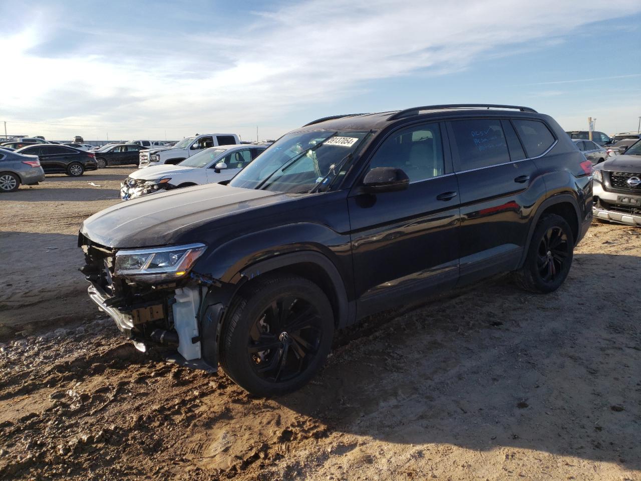 Volkswagen Atlas (2023)