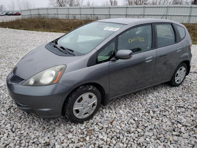 Honda Fit (2013)