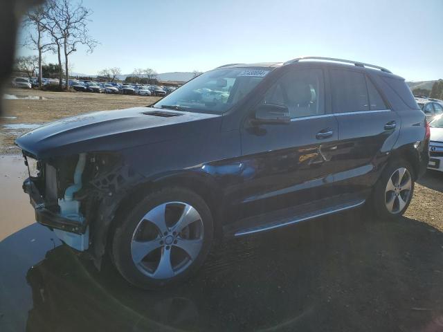 Mercedes-benz Gle-class (2016)