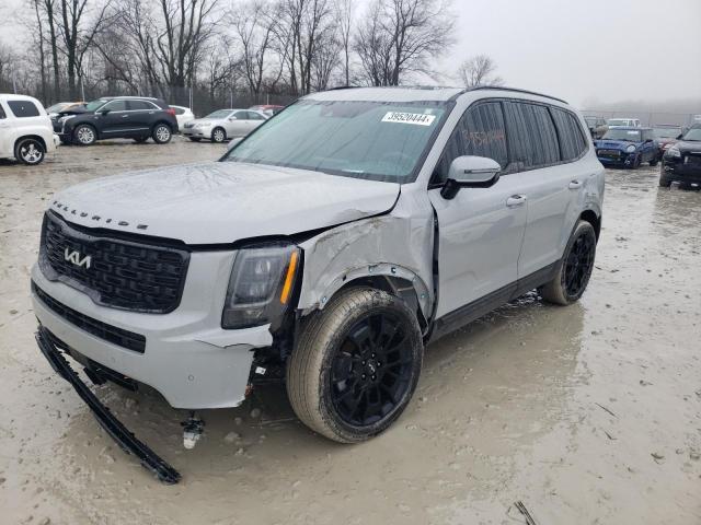 Kia Telluride (2022)