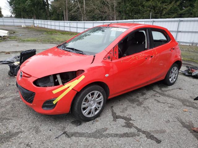 Mazda 2 (2014)