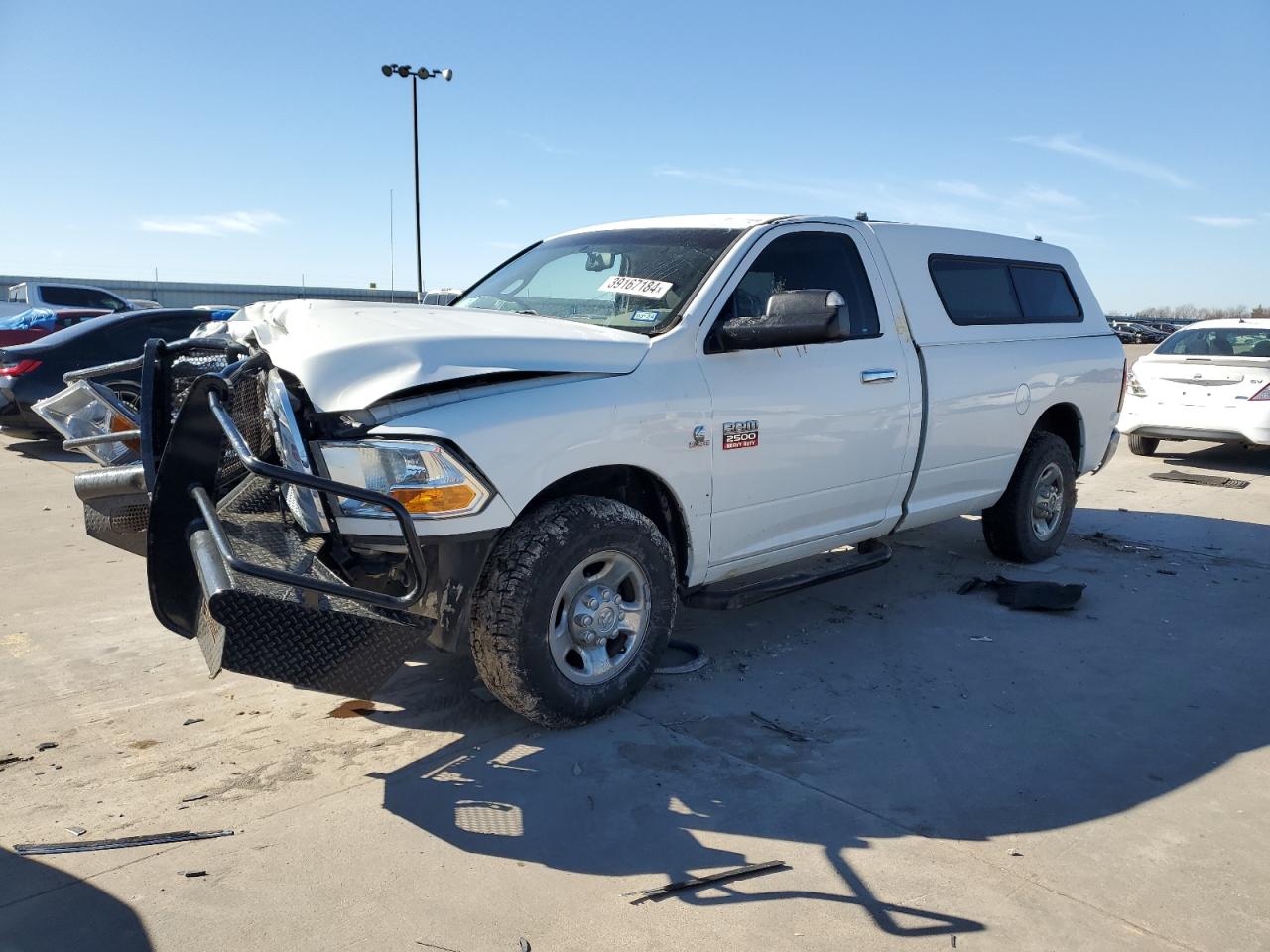 Dodge Ram (2010)