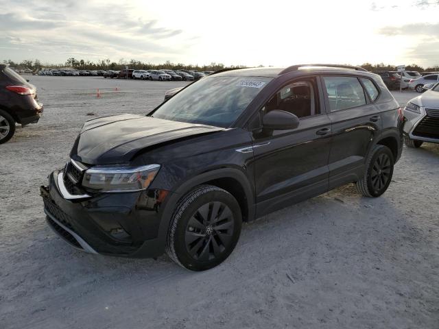 Volkswagen Taos s (2022)