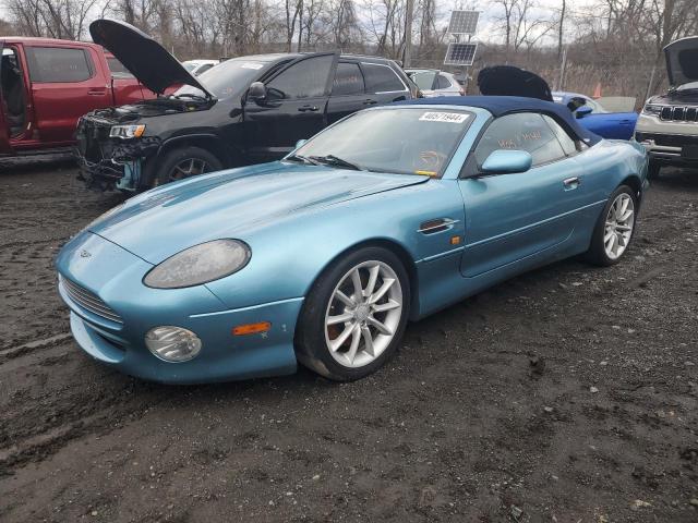 Aston-martin Db7 vantag (2001)