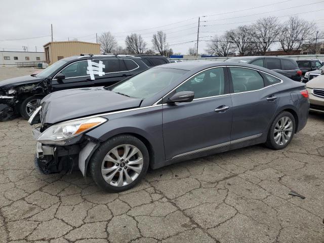 Hyundai Azera (2012)