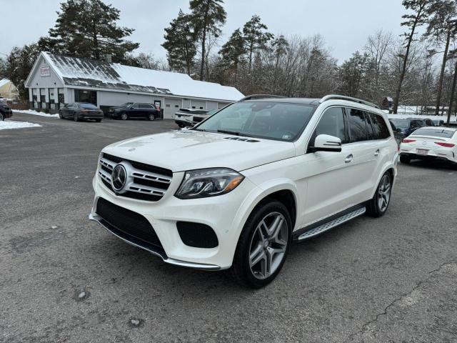 Mercedes-benz Gls-class (2017)