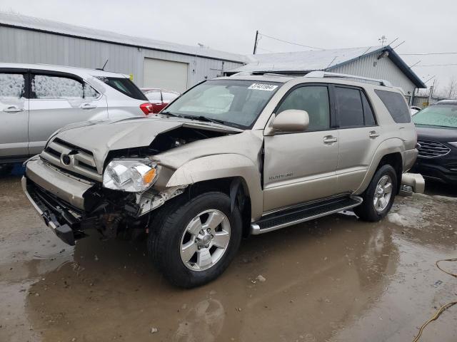 Toyota 4runner (2003)