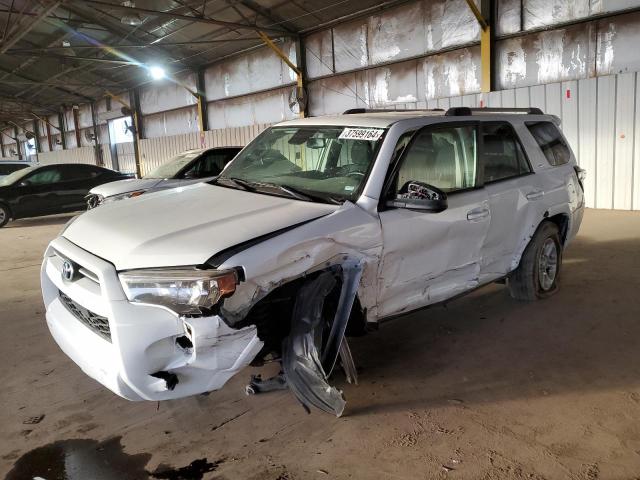 Toyota 4 runner (2020)