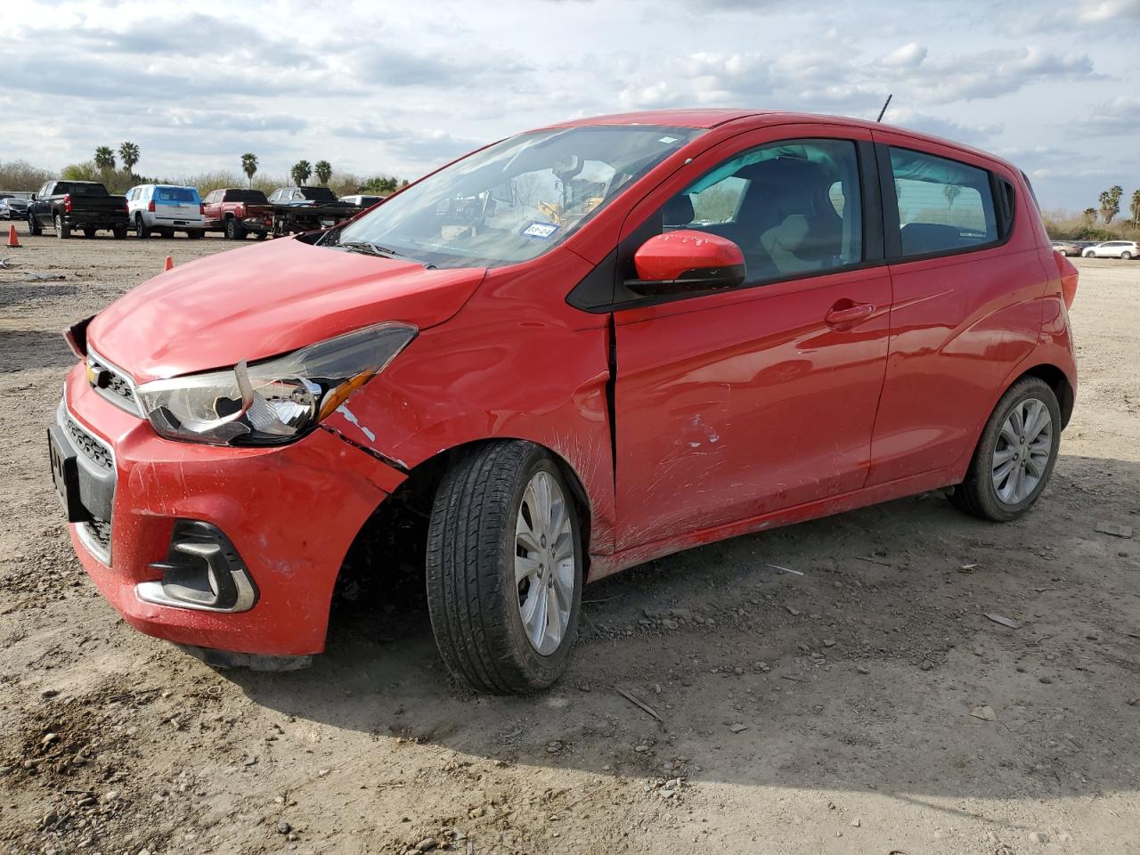 Chevrolet Spark (2017)