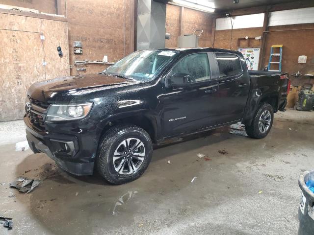 Chevrolet Colorado (2022)