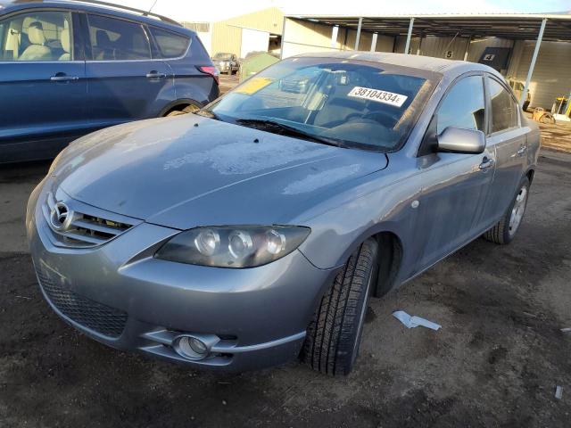 Mazda Mazda3 (2004)
