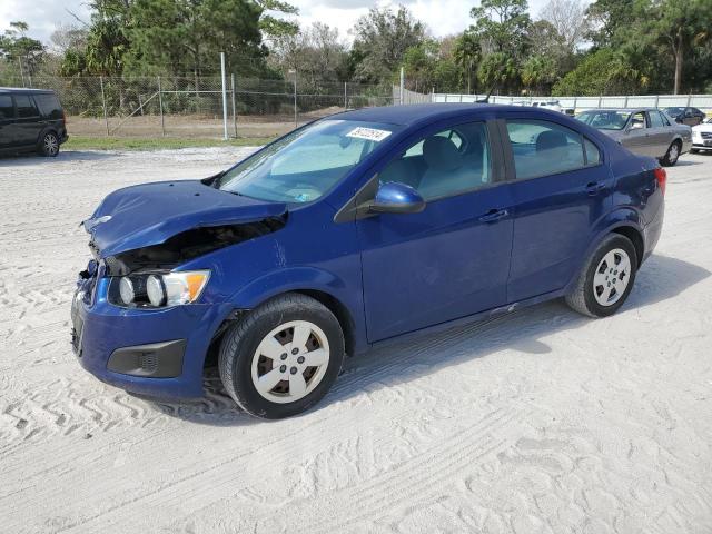Chevrolet Sonic (2013)
