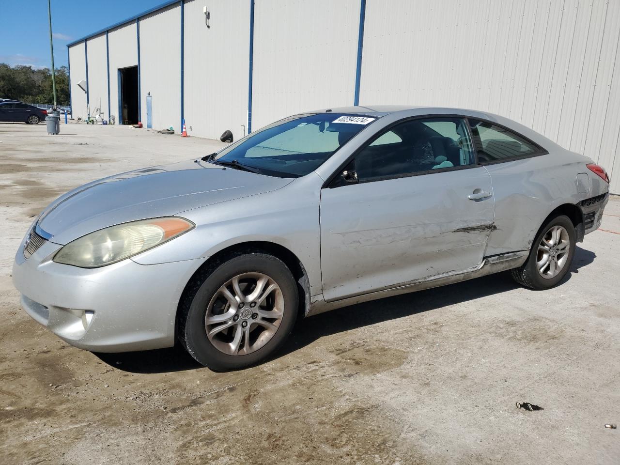 Toyota Camry solara (2005)