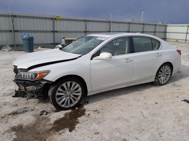 Acura Rlx (2014)
